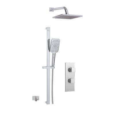 Shower faucet U2G – CalGreen compliant option